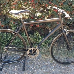 2011 Trek 1335U048 Black