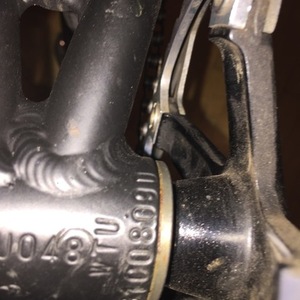 2011 Trek 1335U048 Black