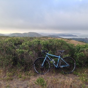 2015 Salsa Vaya 2 Blue