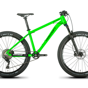 2019 Trailcraft Big Mesa Green