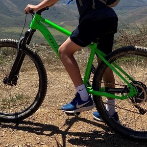 2019 Trailcraft Big Mesa Green