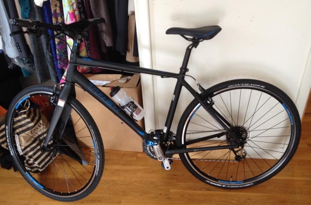 Bike photo
