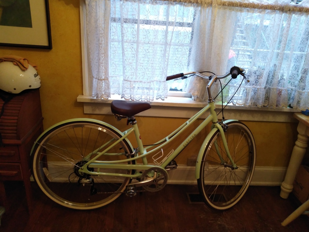 Bike photo