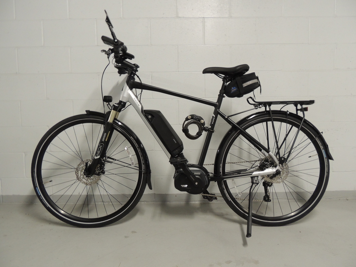 marin san rafael hybrid