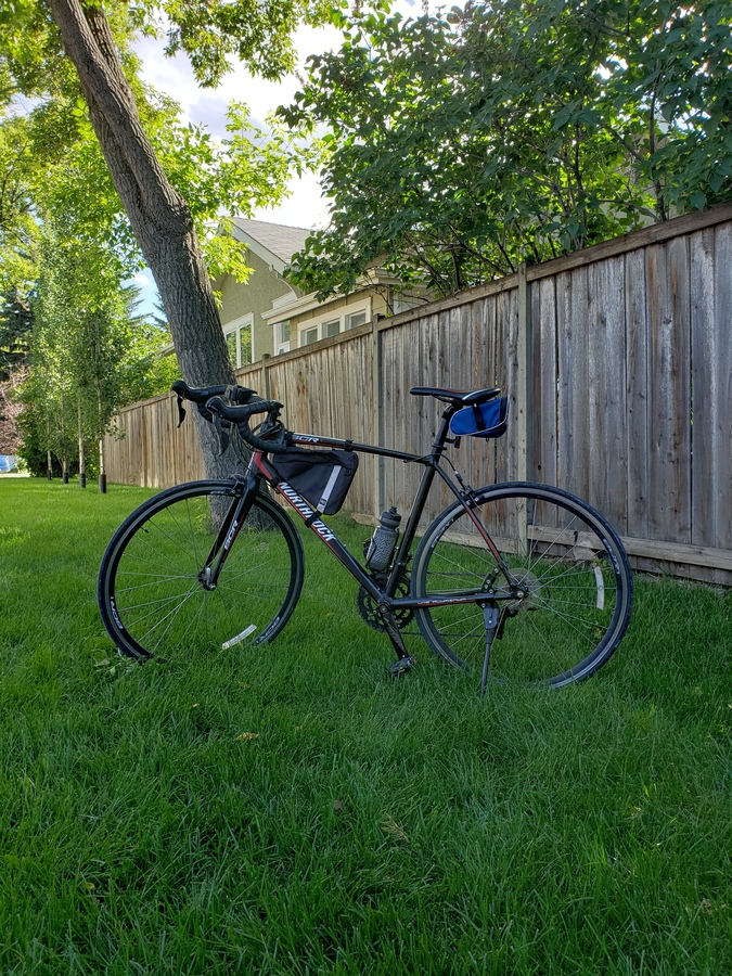 northrock bicycle