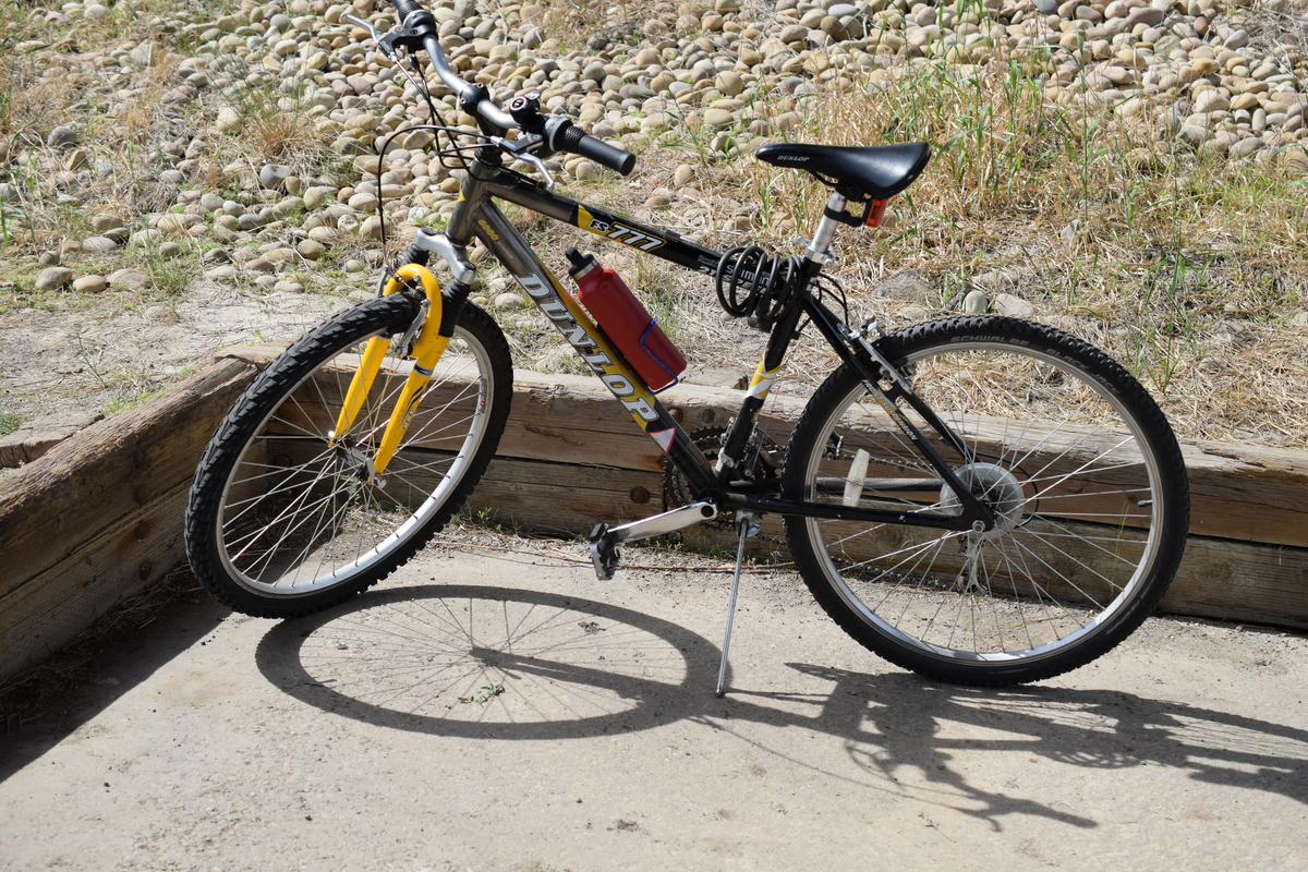 Bike photo