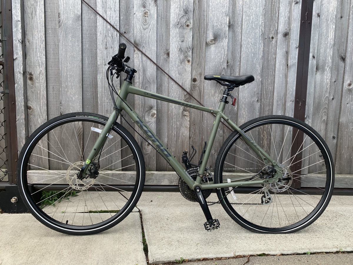 Bike photo