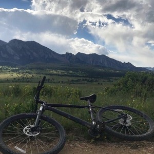 2018 Specialized Rockhopper Black