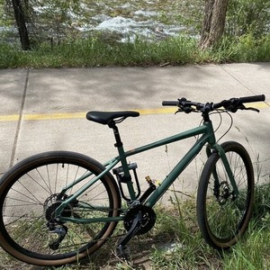 2019 Kona DEW PLUS Green