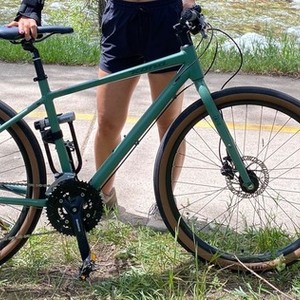 2019 Kona DEW PLUS Green