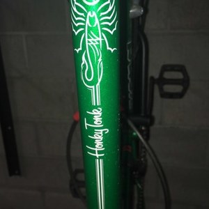 2016 Kona Honky Tonk Green
