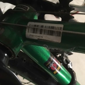 2016 Kona Honky Tonk Green