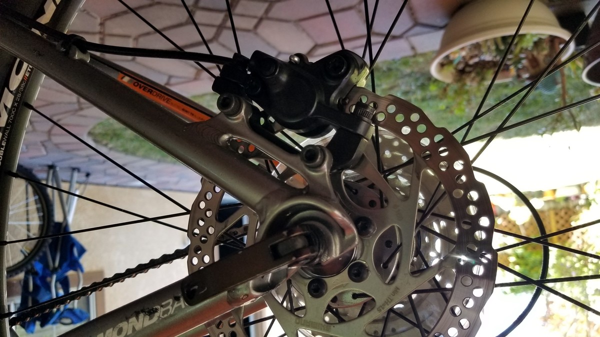 2016 diamondback overdrive sport