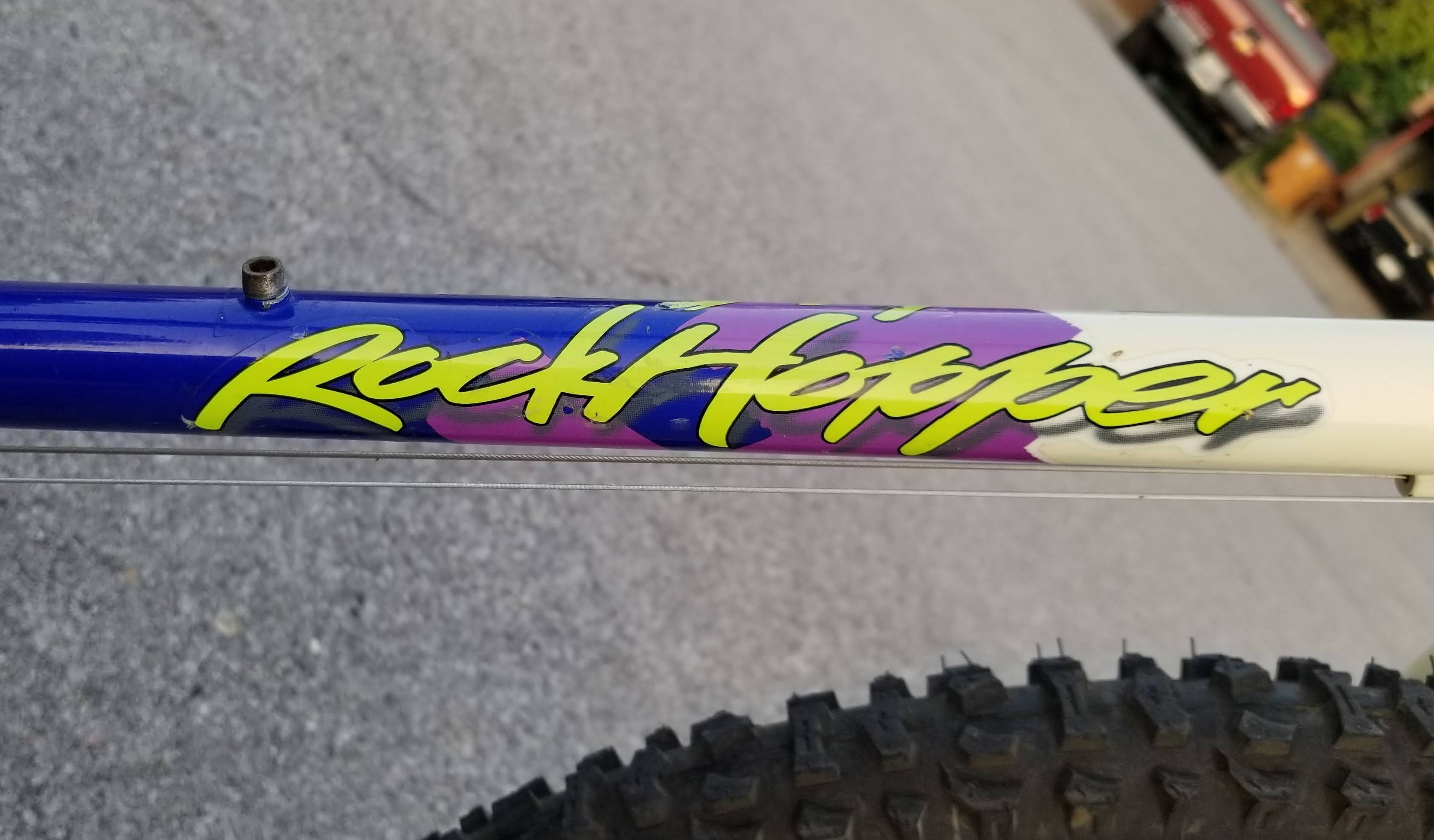 1989 specialized rockhopper