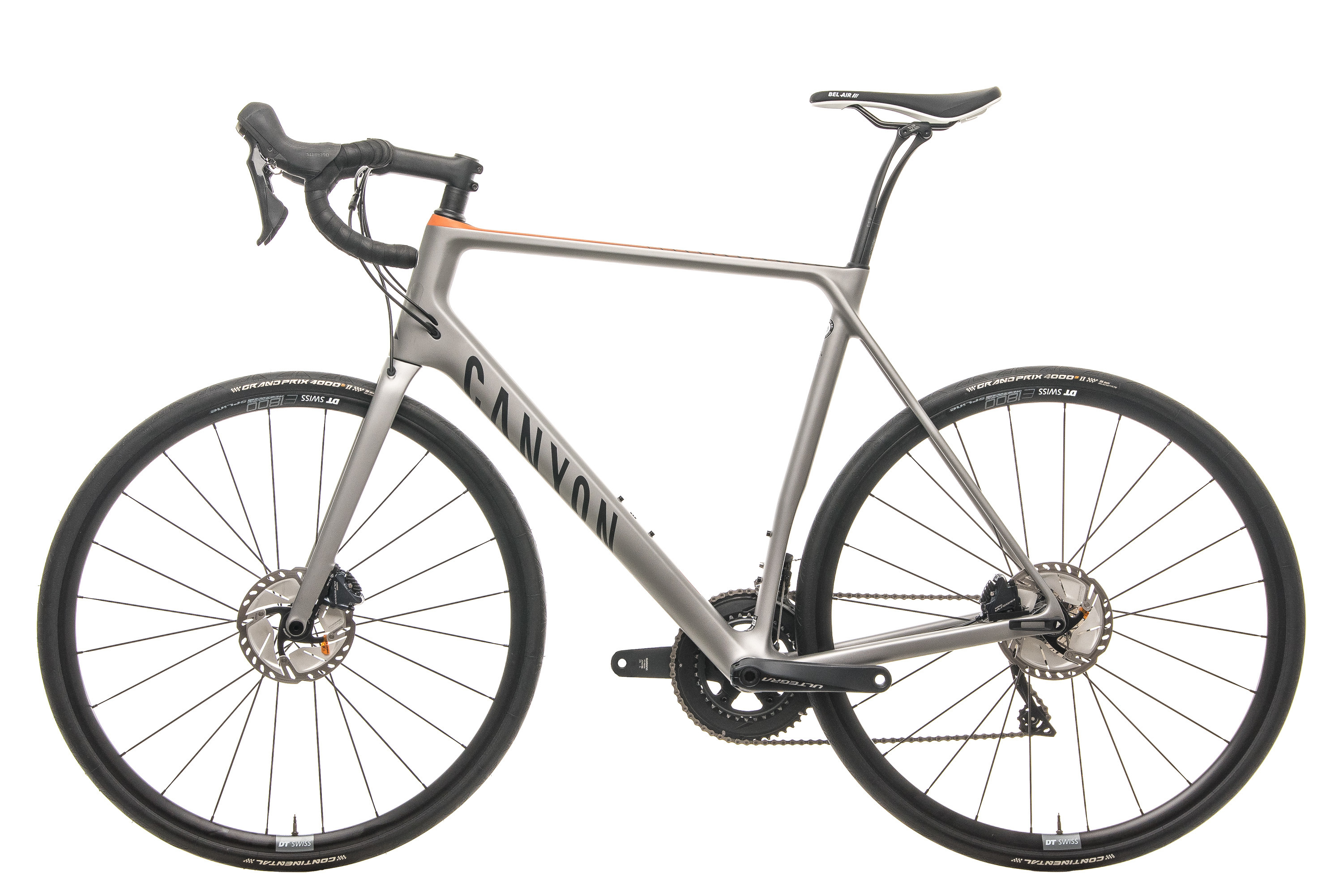 2018 Canyon bicycles Endurace CF SL Disc 8.0