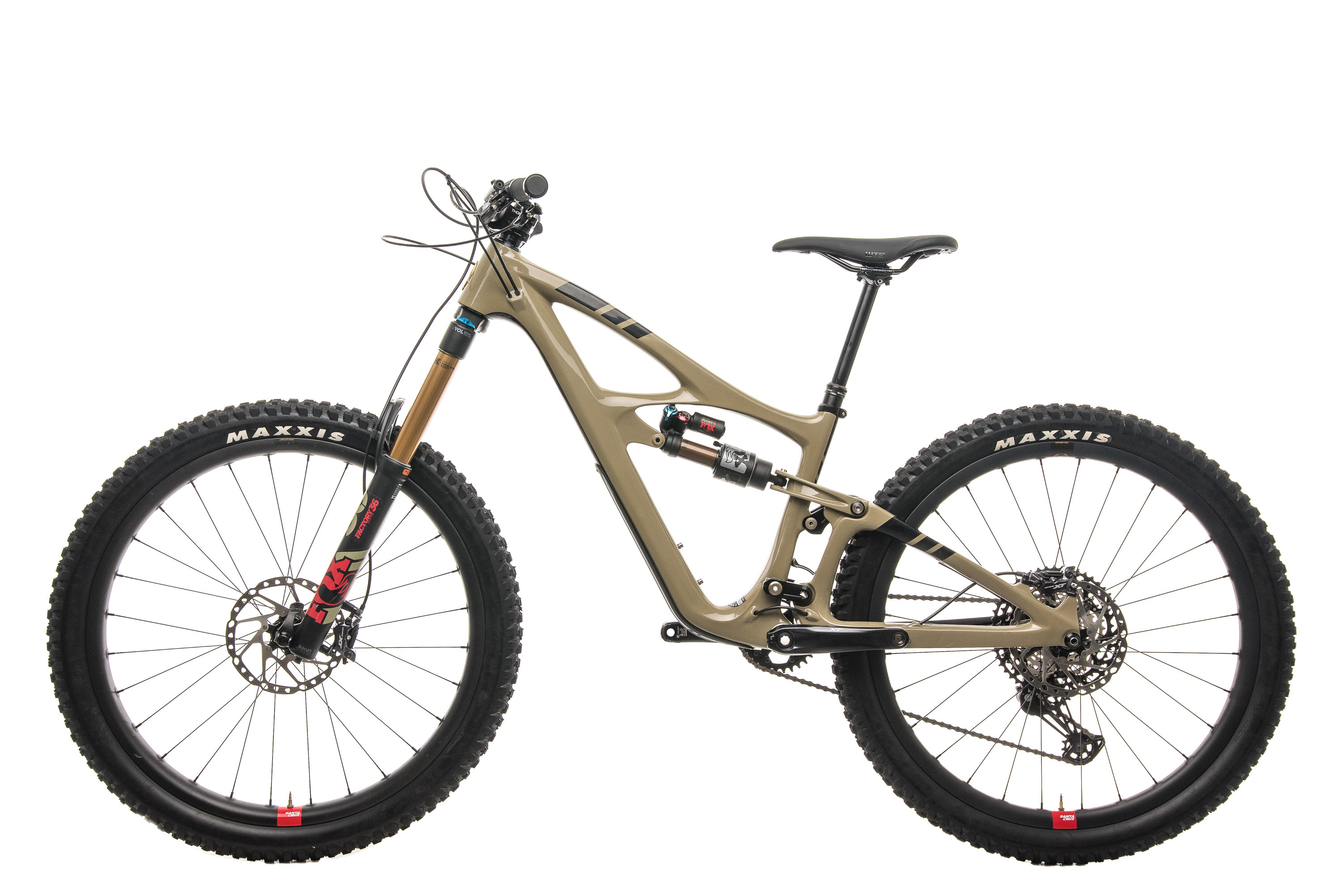 ibis hd5 frame