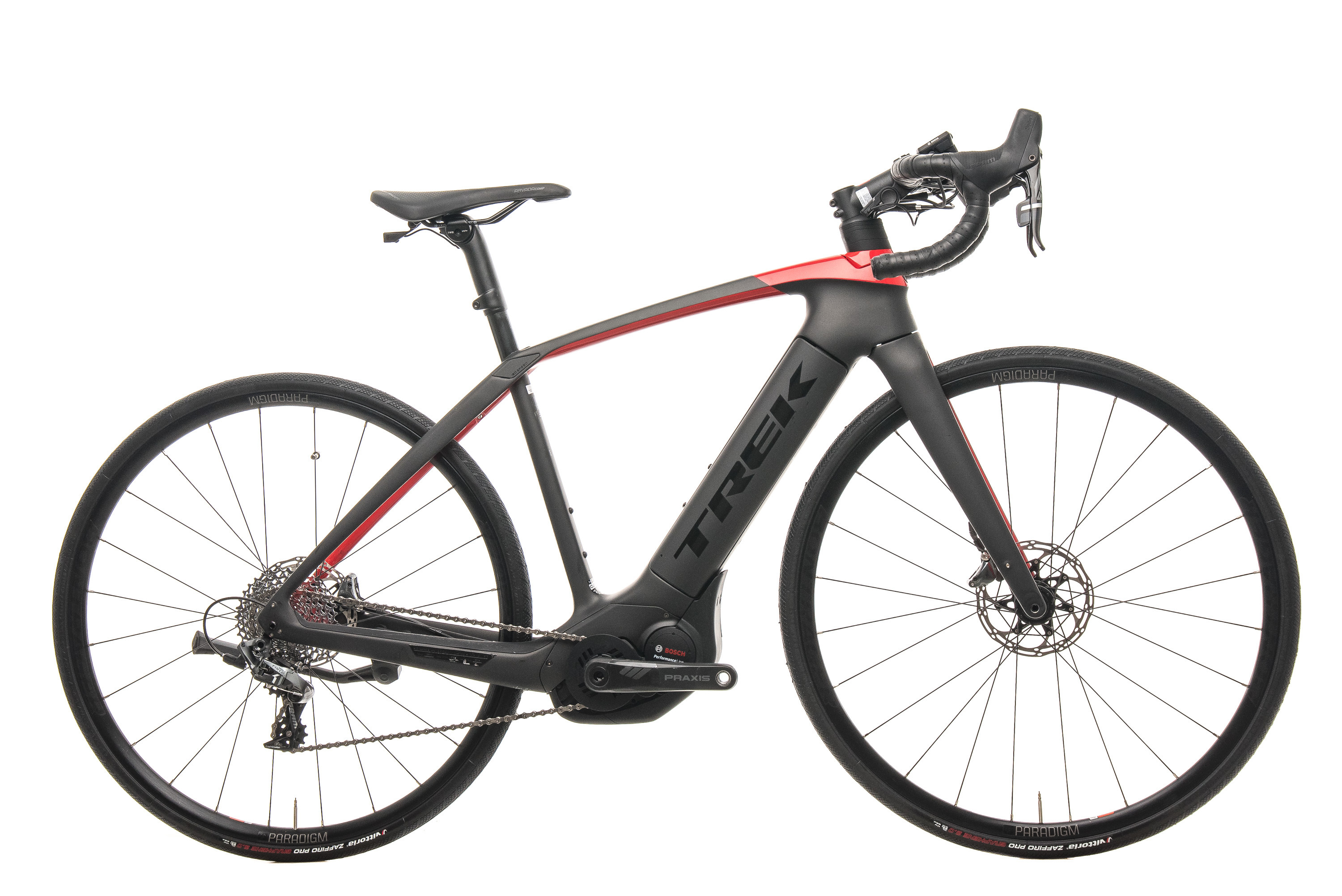 trek domane  lt7