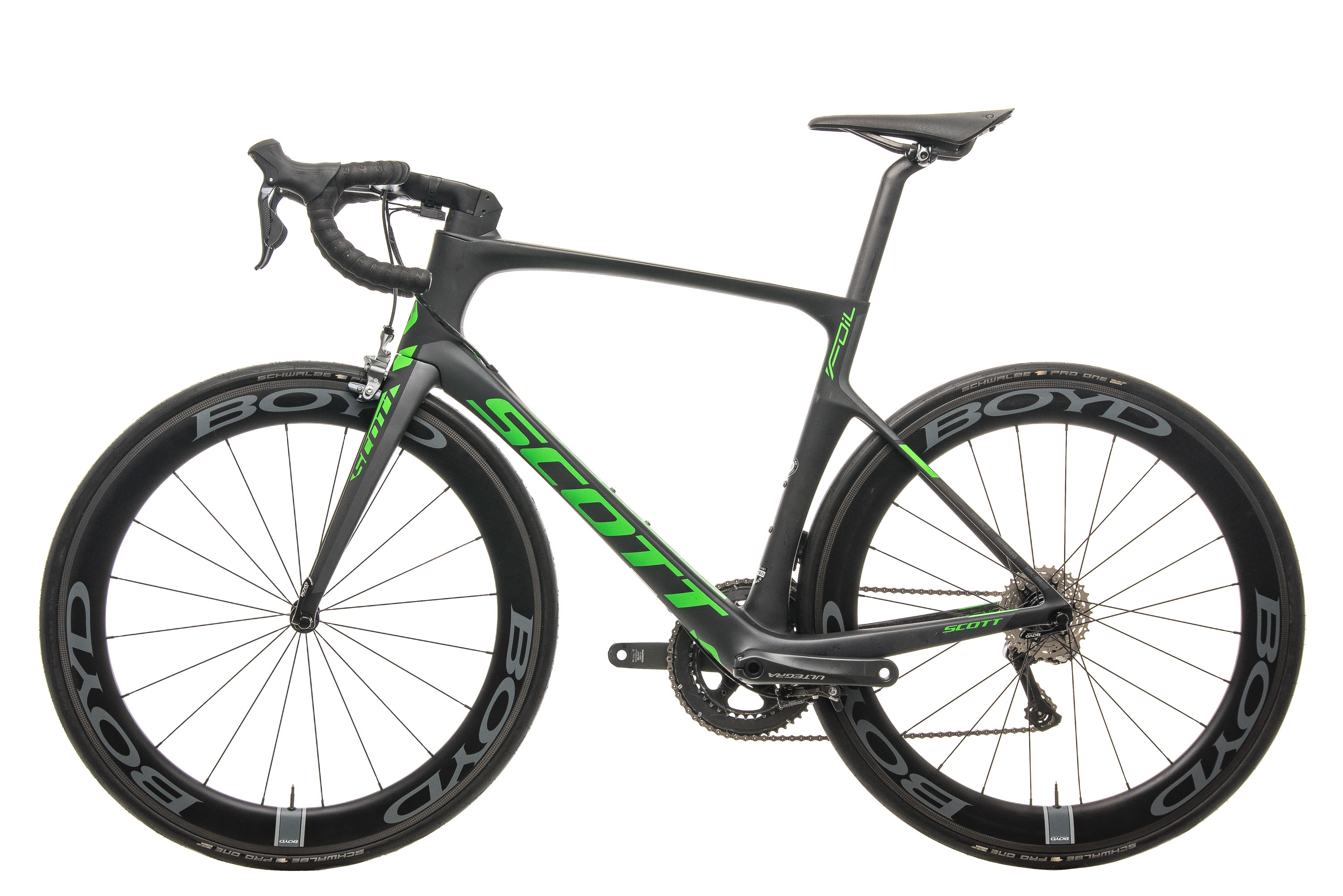 scott foil team issue 2015