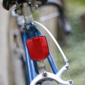 1987 Peugeot Iseran Blue, White, and Orange