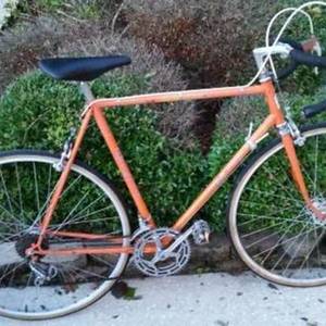Ghisallo Orange