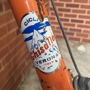 Ghisallo Orange