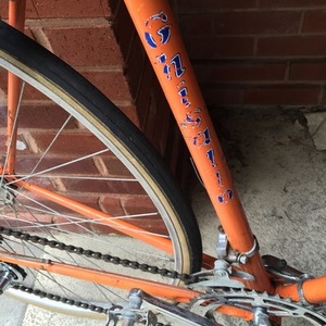 Ghisallo Orange