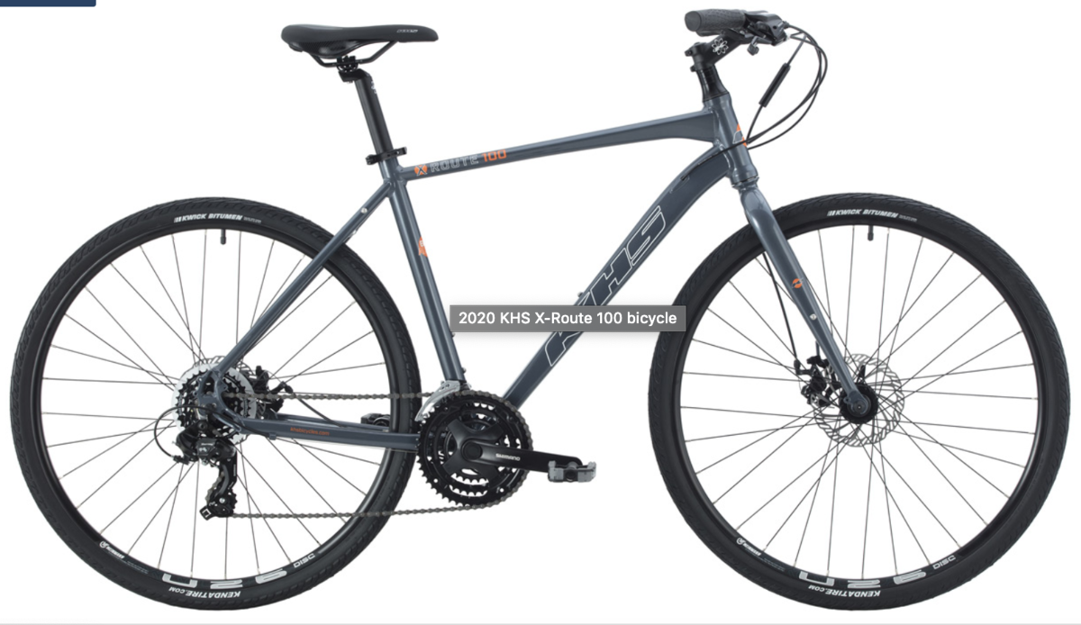 Bike photo