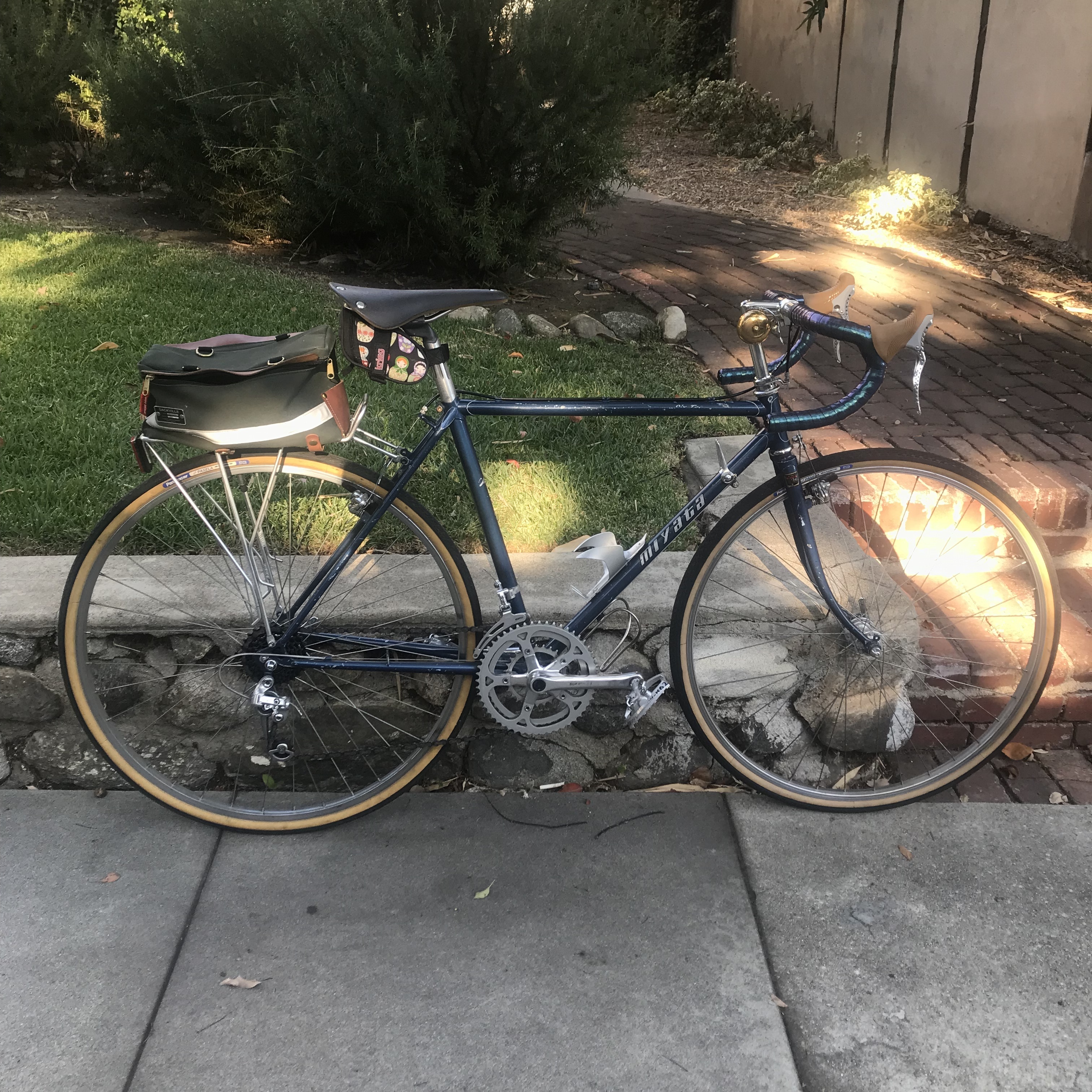 1983 Miyata 610