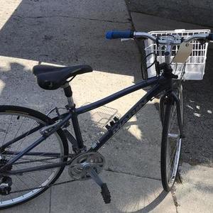 Marin Bikes San Raphael Blue