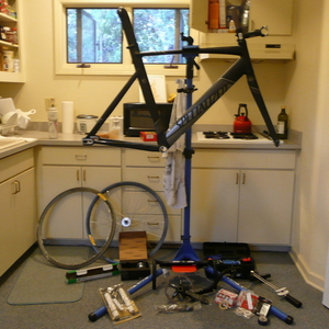 2015 Specialized Langster Pro Black and Silver or Gray