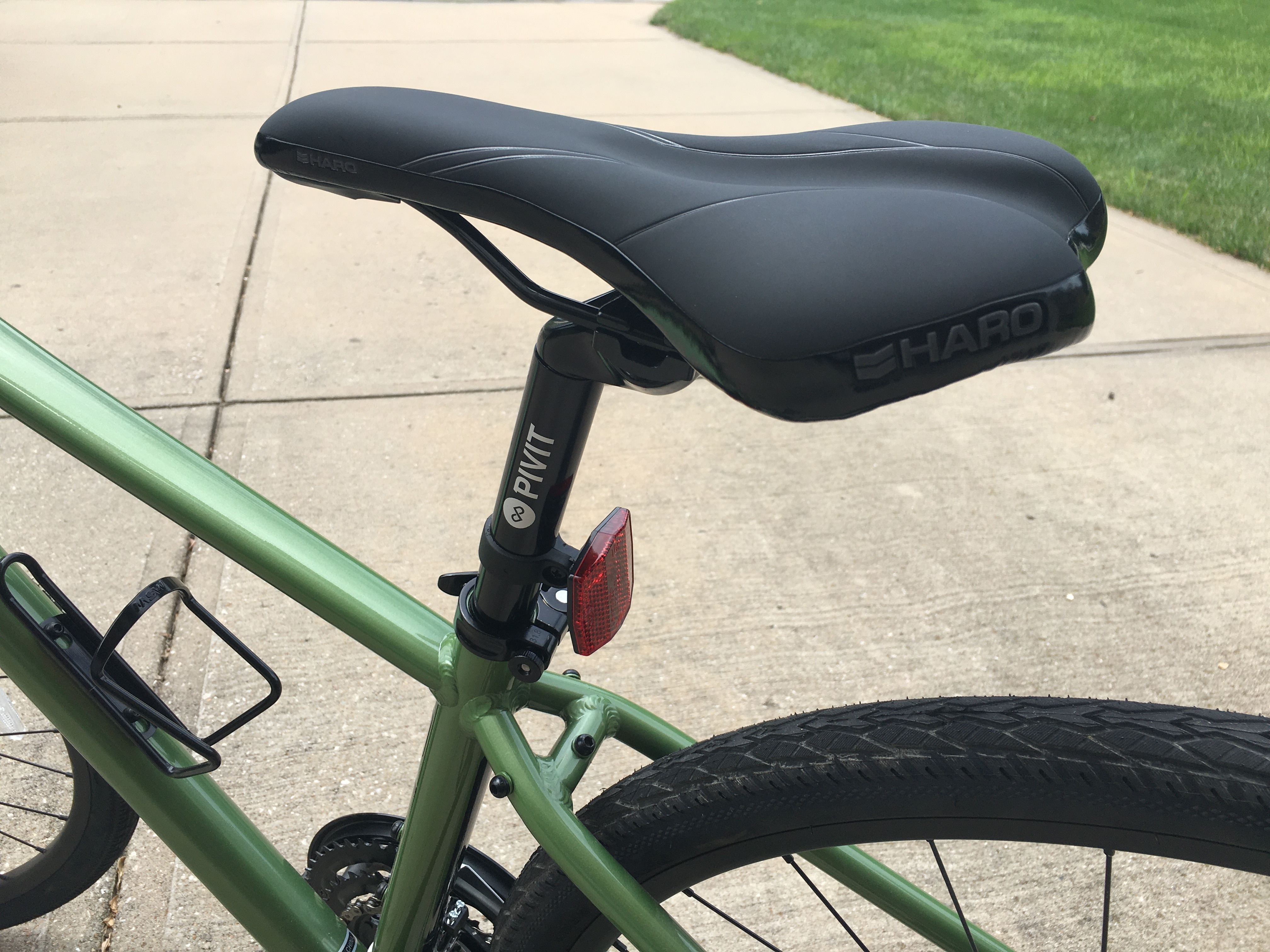 2019 Haro Bridgeport