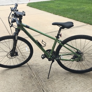 2019 Haro Bridgeport