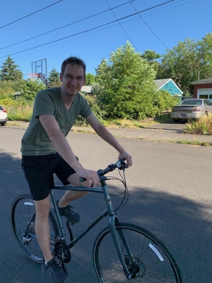 Bike photo
