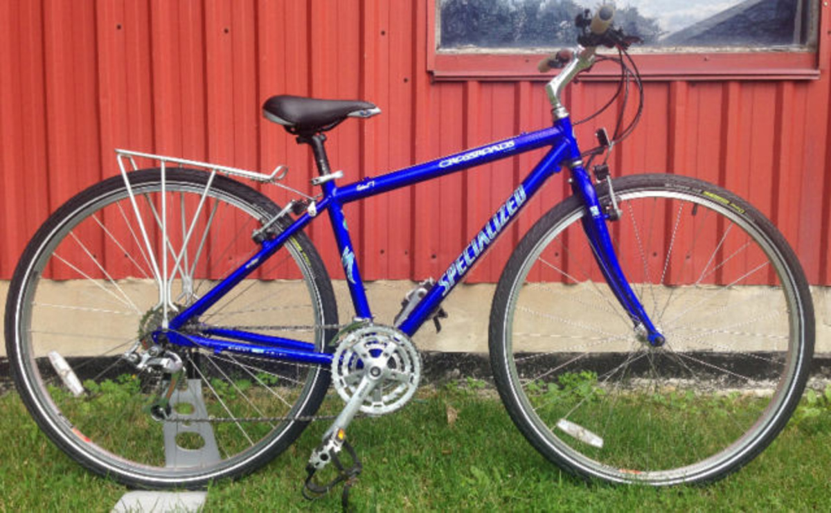 Bike photo