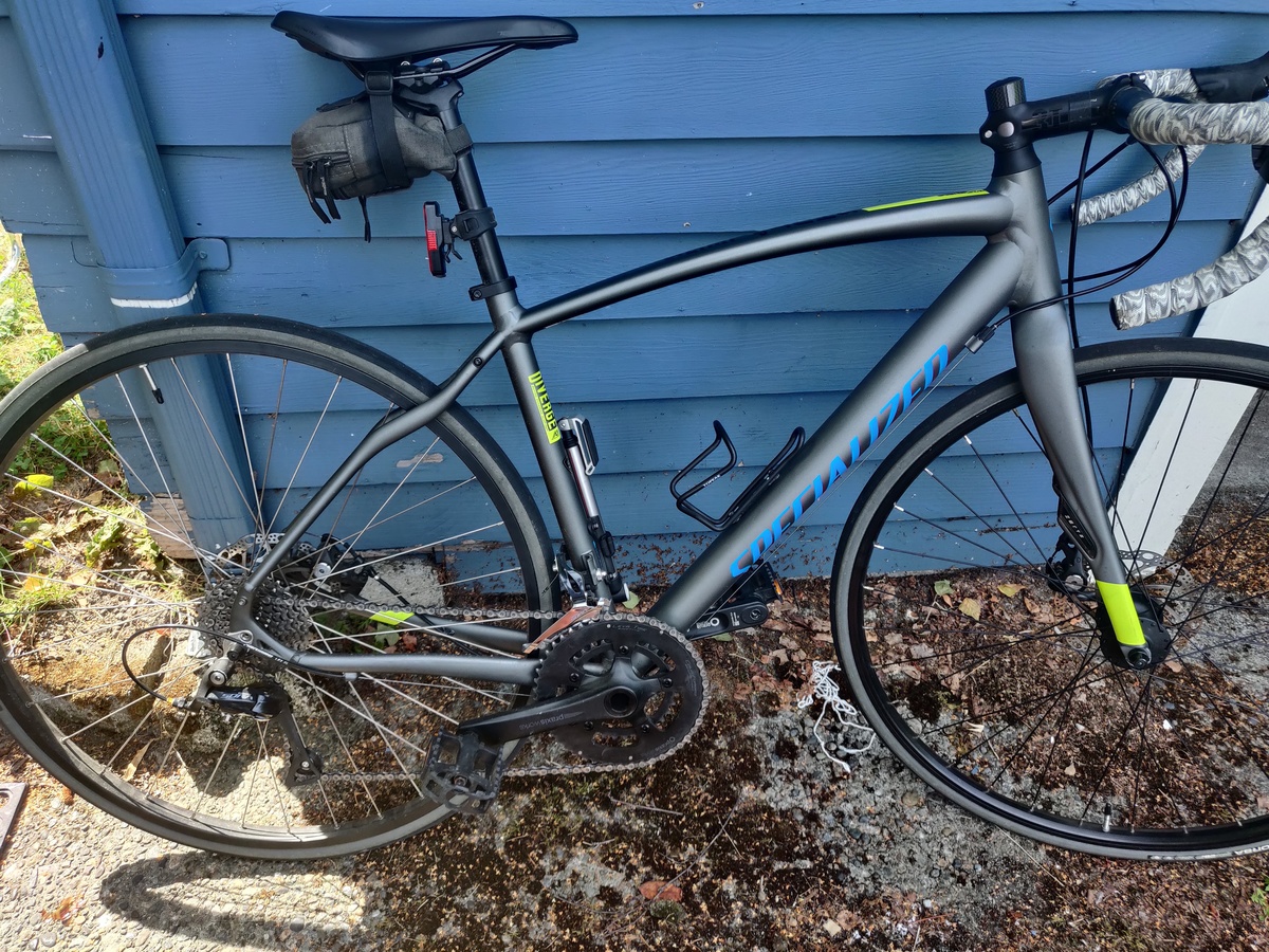 2016 Specialized Diverge A1 Sport