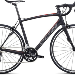 2014 Specialized Roubaix SL4 Sport 105 Black and Red