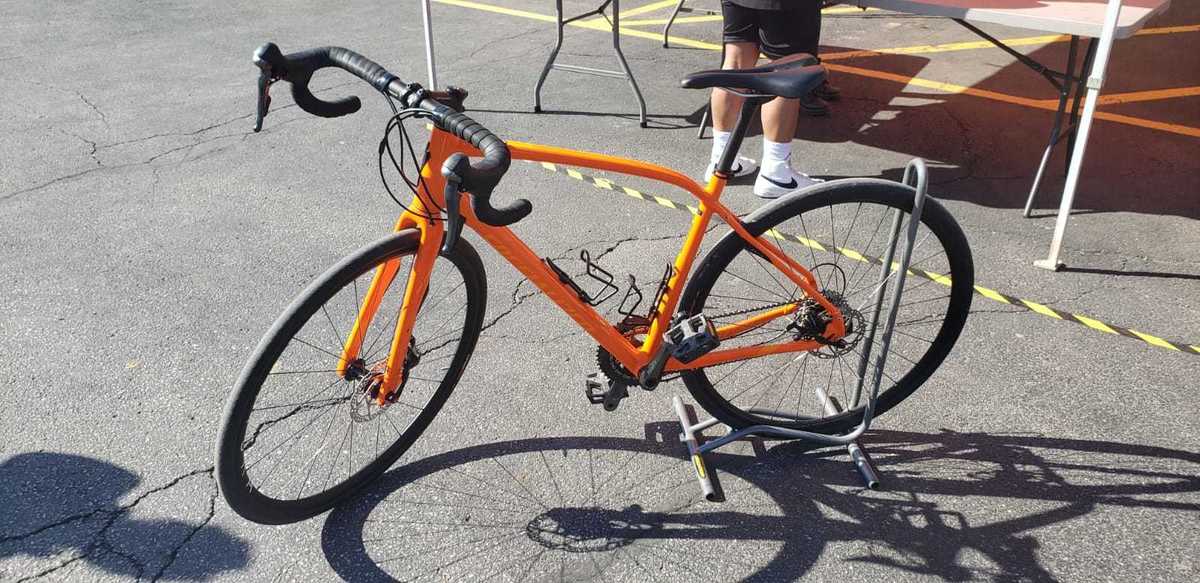 Bike photo