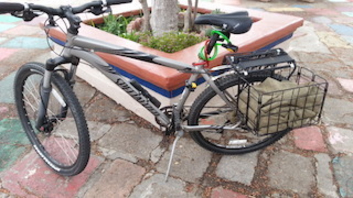 Bike photo