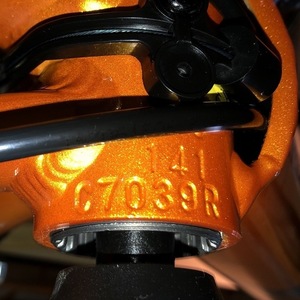 2021 Trek Mountain bike Orange