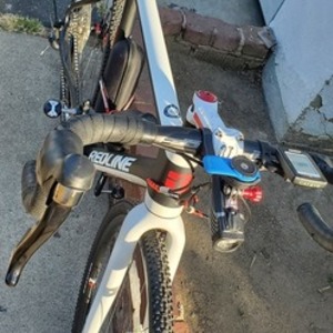 2014 Redline Conquest Pro Disc Black and White
