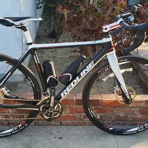 2014 Redline Conquest Pro Disc Black and White
