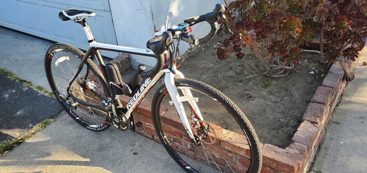 redline conquest pro