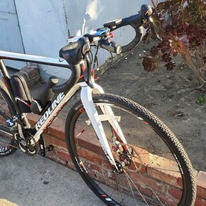 2014 Redline Conquest Pro Disc Black and White