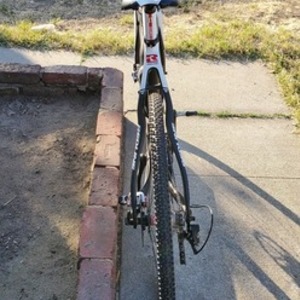 2014 Redline Conquest Pro Disc Black and White