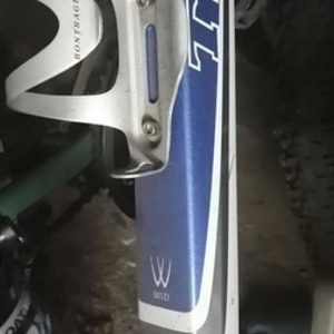 Trek 7.2 FX Disc White