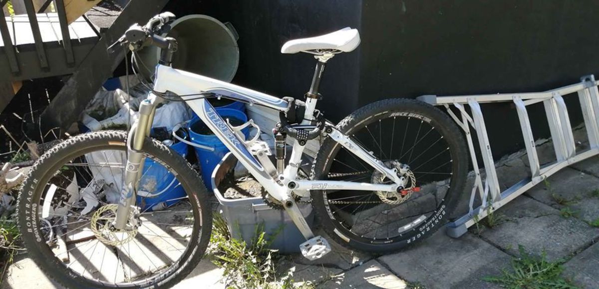 Bike photo