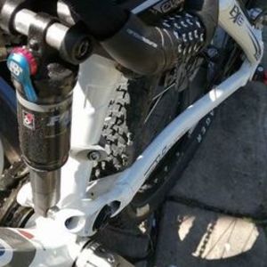 Trek 7.2 FX Disc White