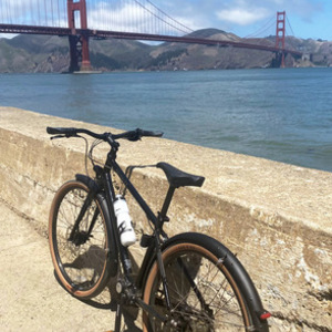 2019 Priority Bicycles 600 Black