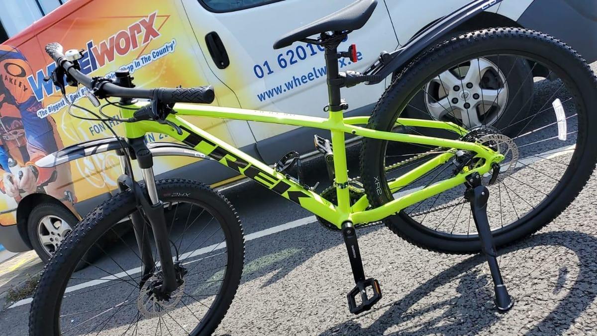 Bike photo