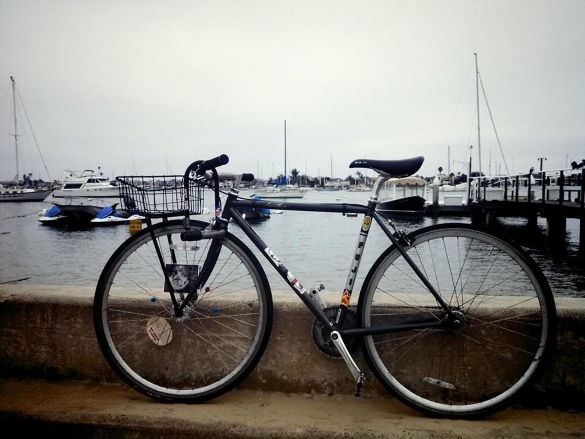 Bike photo